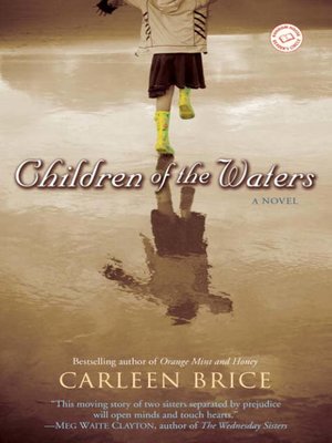 Children of the Waters - ebook